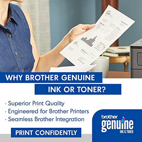 Brother TN-770 HL-L2370DW L2370DWXL MFC-L2750DW L2750DWXL Toner Cartridge in Retail Packaging (BRTTN770)