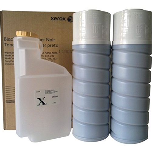 Genuine Xerox 006R01046 Black Toner Cartridge 6R1046; WorkCentre 232; Sealed Box