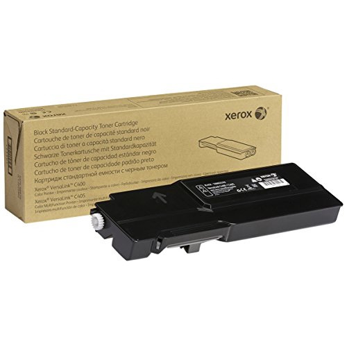 Xerox VersaLink C400/C405 Black Standard Capacity Toner Cartridge - 106R03500