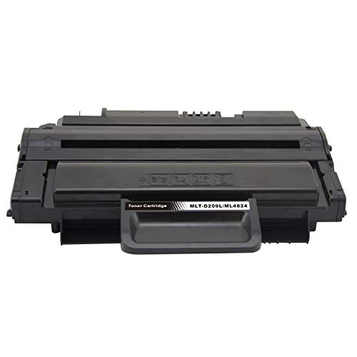 High Yield Toner Cartridge MLT-D209L Compatible Black Toner Cartridge for Samsung MLT-D209L Toner and Samsung Printer- ML S...