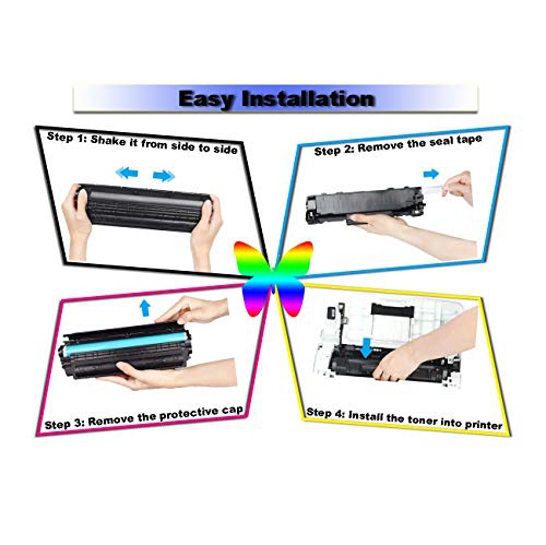 InkSpire MLT-D111S MLTD111S D111S Toner for Samsung Xpress M2020W M2020 M2070 M2070W M2022 M2022W M2070F M2070FW M2026W (Bl...