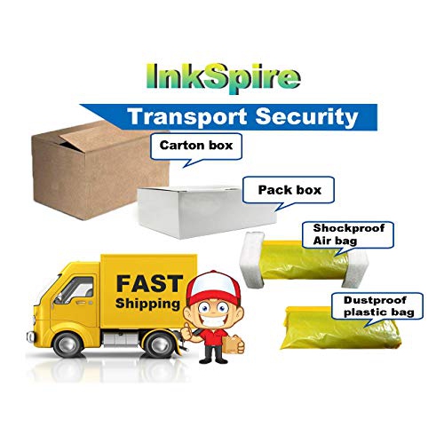 InkSpire MLT-D111S MLTD111S D111S Toner for Samsung Xpress M2020W M2020 M2070 M2070W M2022 M2022W M2070F M2070FW M2026W (Bl...