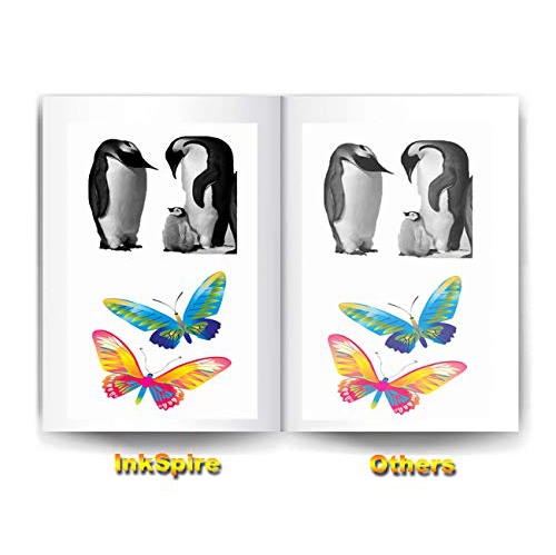 InkSpire MLT-D111S MLTD111S D111S Toner for Samsung Xpress M2020W M2020 M2070 M2070W M2022 M2022W M2070F M2070FW M2026W (Bl...