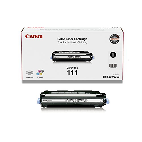 CANON  Cartridge 111 In Black