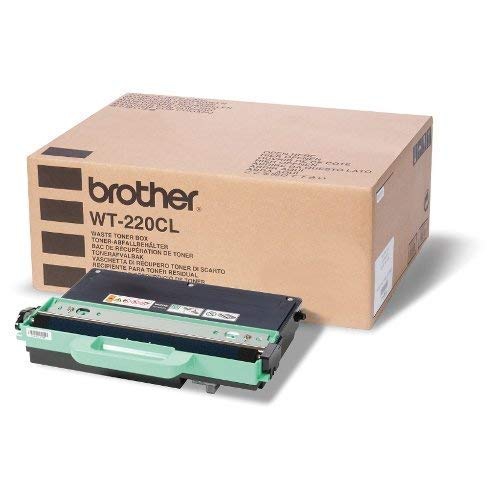 Brother Waste Toner Container Pages: 50.000, WT-220CL