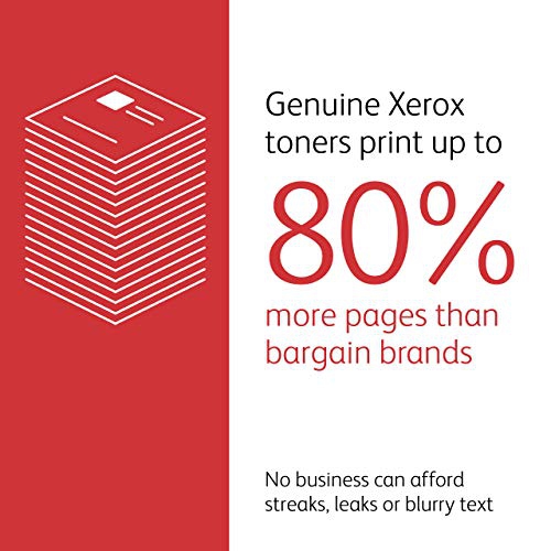 Genuine Xerox Magenta Extra High Capacity Toner Cartridge, 106R03527 – 8000 Pages for use in VersaLink C400/C405