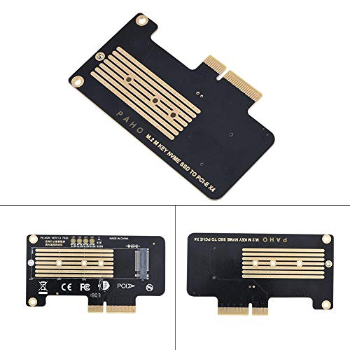 PCIe NVME M.2 M Key NGFF SSD to PCIE 4X Adapter Card Converter M.2 to Pci-e for M.2 PCI-E SSD Extender Riser Card