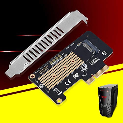 PCIe NVME M.2 M Key NGFF SSD to PCIE 4X Adapter Card Converter M.2 to Pci-e for M.2 PCI-E SSD Extender Riser Card