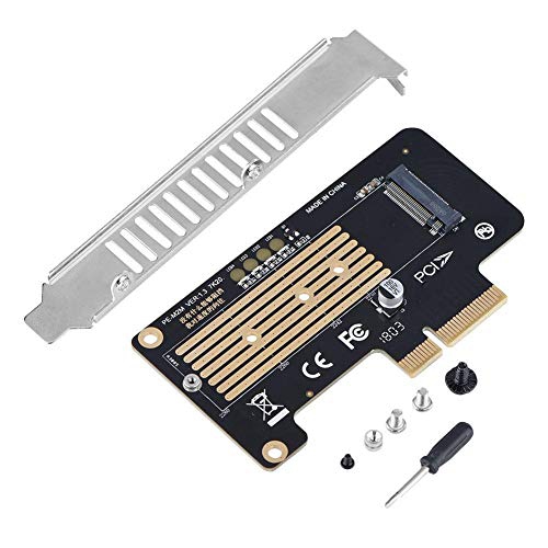 PCIe NVME M.2 M Key NGFF SSD to PCIE 4X Adapter Card Converter M.2 to Pci-e for M.2 PCI-E SSD Extender Riser Card