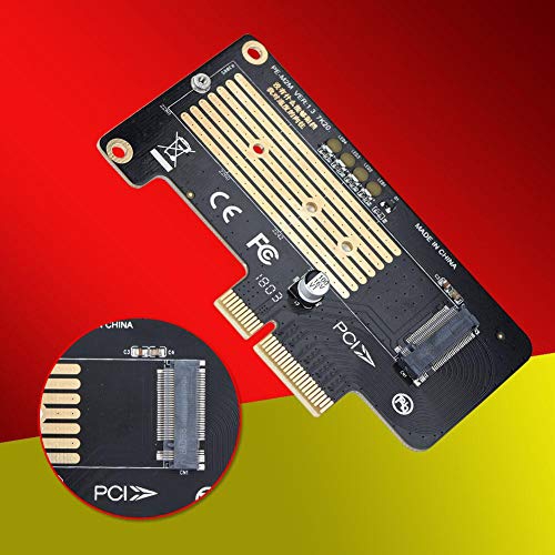 PCIe NVME M.2 M Key NGFF SSD to PCIE 4X Adapter Card Converter M.2 to Pci-e for M.2 PCI-E SSD Extender Riser Card
