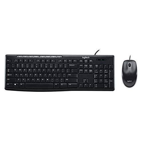 Logitech Media Combo MK200