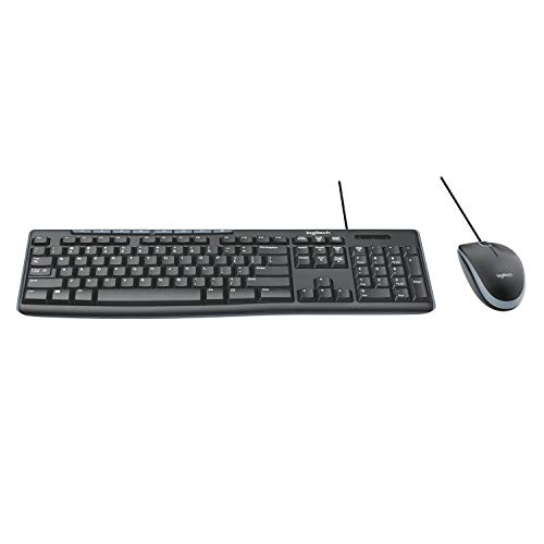 Logitech Media Combo MK200