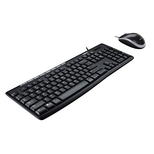Logitech Media Combo MK200