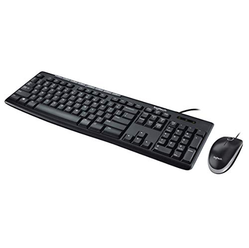Logitech Media Combo MK200