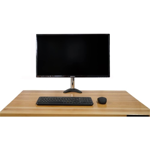 Gladiator Joe Monitor Arm/Mount VESA Bracket Adapter compatible with Samsung monitor S27C750P 27 Inch Monitor|Black