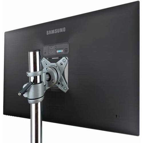 Gladiator Joe Monitor Arm/Mount VESA Bracket Adapter compatible with Samsung monitor S27C750P 27 Inch Monitor|Black