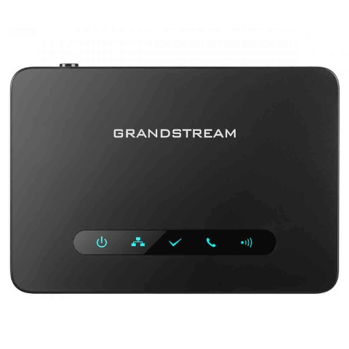 Grandstream DP720 DP750 VoIP Handset & Base Bundle, Support DECT Cordless SIP