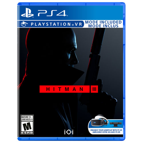 Hitman 3 - VR Optional