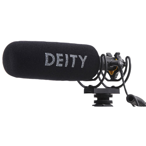 Deity V-Mic D3 Pro Camera Microphone