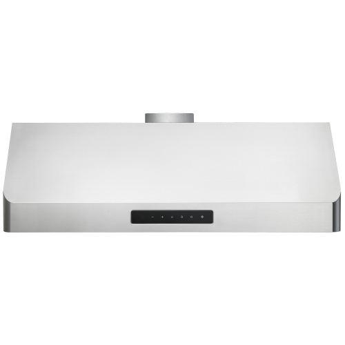 Ancona 36" Pro Series Undercabinet Range Hood in Stainless Steel with Night Light