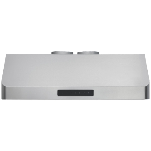 Ancona 36" Pro Series Turbo Undercabinet Range Hood in Stainless Steel with Night Light