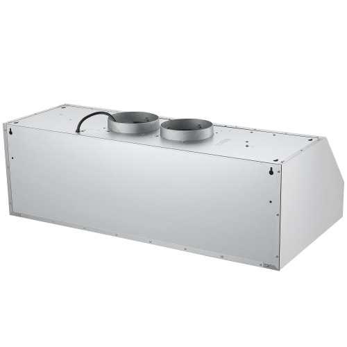 Ancona 36" Pro Series Turbo Undercabinet Range Hood in Stainless Steel with Night Light