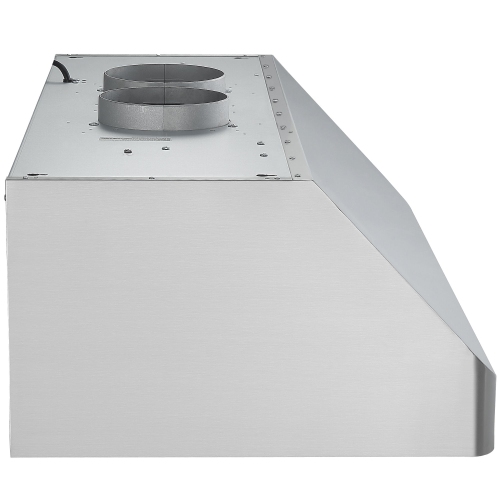 Ancona 36" Pro Series Turbo Undercabinet Range Hood in Stainless Steel with Night Light