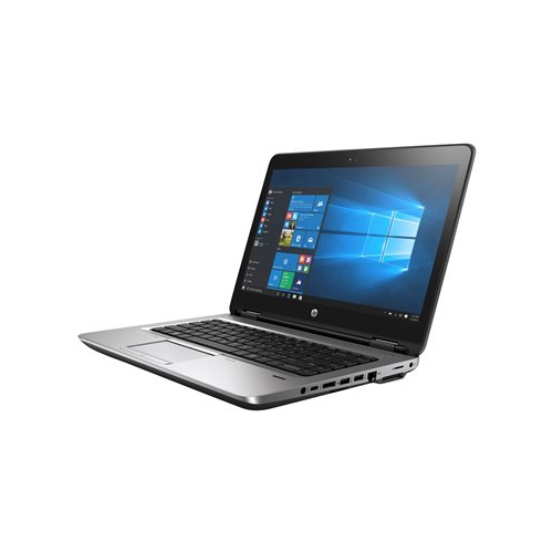 Refurbished - HP ProBook 640 G2 14" Laptop, Intel Core i5 6300U 2.4 GHZ, 8GB RAM, 240GB SSD, WiFi, DVD/RW, WEBCAM WIN 10 HOME