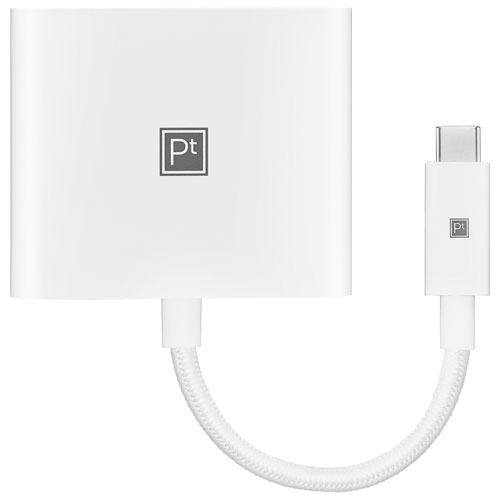 Platinum USB-C AV Multiport Adapter