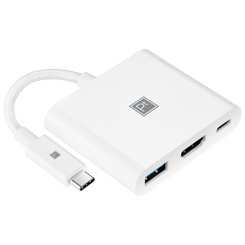 Platinum USB-C AV Multiport Adapter