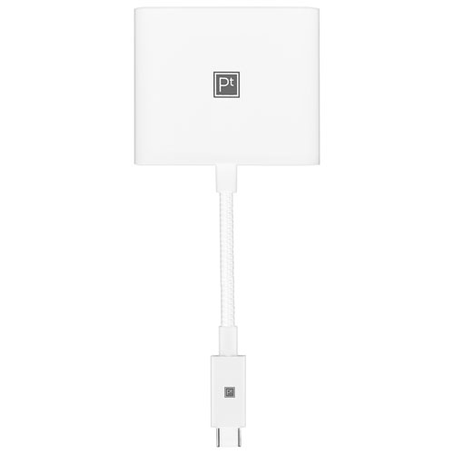 Platinum USB-C AV Multiport Adapter