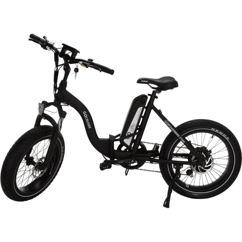 gocruiser folding electric bike