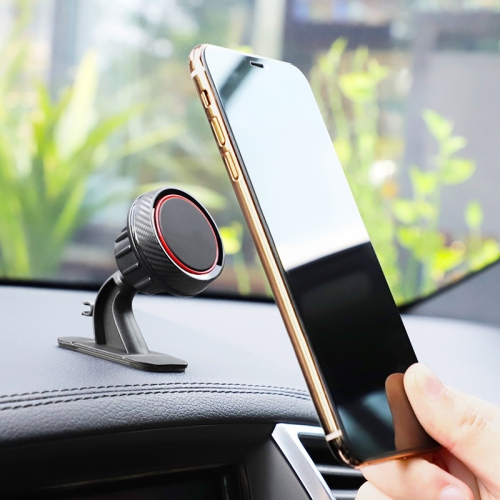 Support magnétique pour téléphone portable pour ventilation de voiture