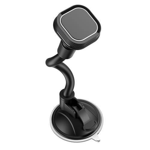 Universal Dashboard Magnetic Car Cell Phone Holder Mount, Hands Free Sticky Suction Cup Windshield Window for Cellphones