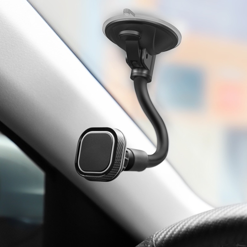 Universal Dashboard Magnetic Car Cell Phone Holder Mount, Hands Free Sticky Suction Cup Windshield Window for Cellphones