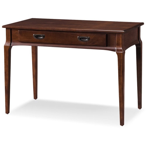 LEICK FURNITURE  Home Stratus Computer Desk In Heartwood Cherry