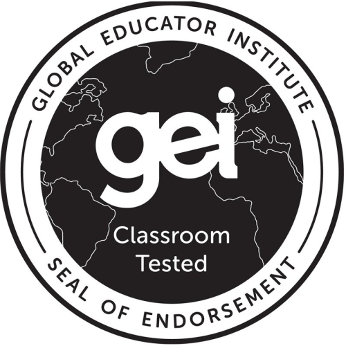 Pemberly Row 20" x 28" Height Adjustable Student Desk in Gray