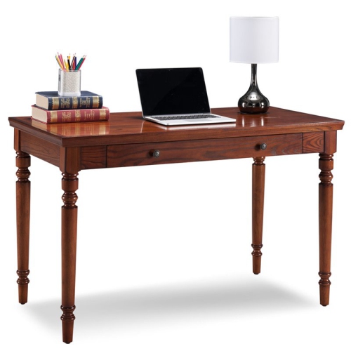 BOWERY  Hill Home Office Writing Desk In Mission Oak