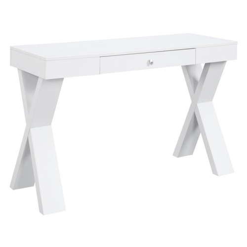 Scranton & Co Writing Desk in White