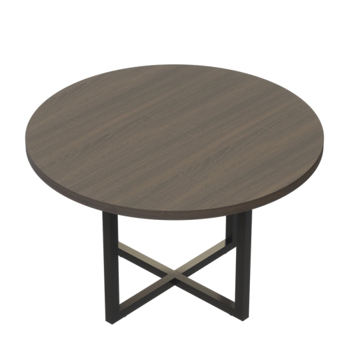 Mirella Conference Table - 42" Southern Tobacco