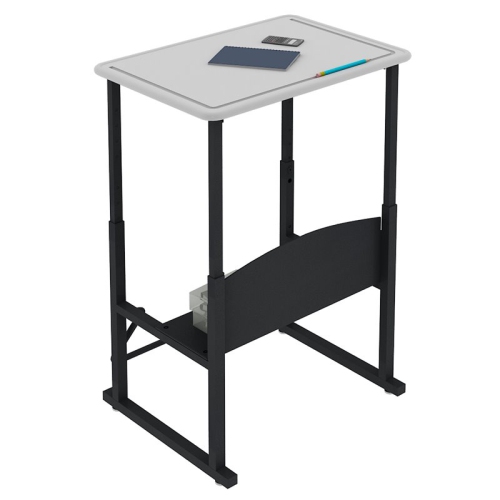 Bowery Hill Traditional Student Desk in Beige