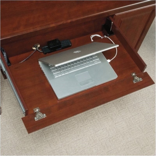 Bowery Hill Computer Credenza