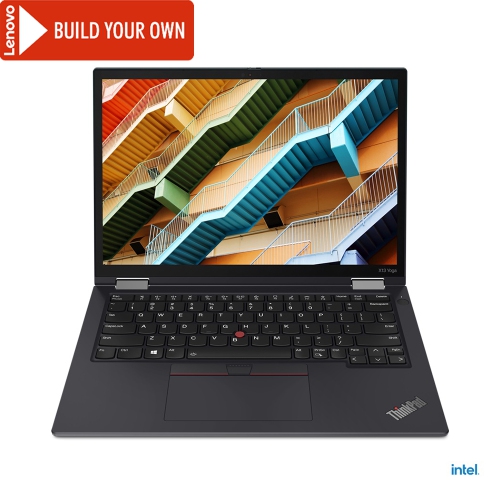 Lenovo ThinkPad X13 Yoga Gen 3, Intel Core i7-1265U, 16GB RAM, 1TB