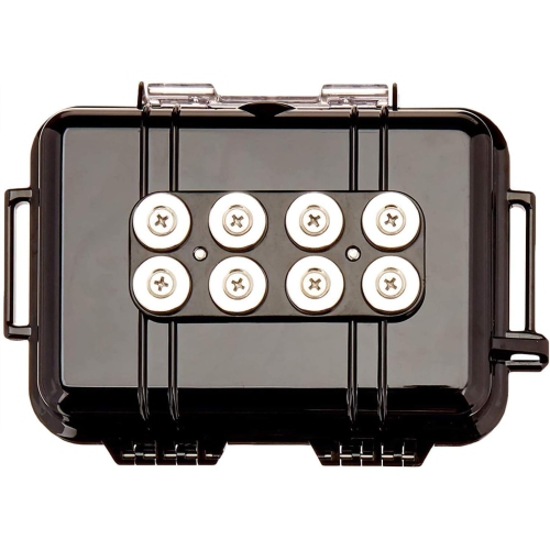 Brickhouse Security Extended Battery & Waterproof Magnetic GPS Case, Upgrade Your Spark Nano 7 to a 140-Day Hidden, Covert, Weatherproof Tracking