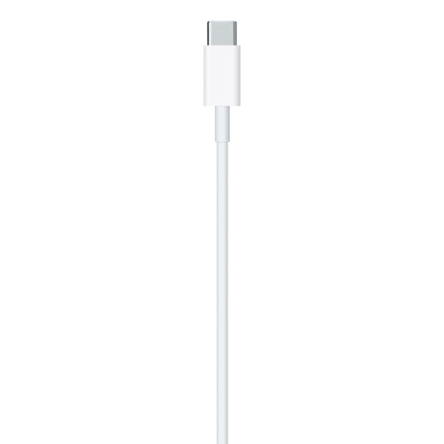 USB-C to Lightning Cable Fast Charging and Syncing for iPhone, iPads and iPods - White