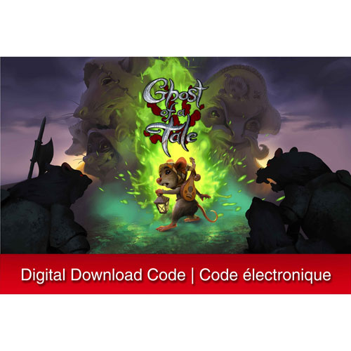 Ghost of a Tale - Digital Download