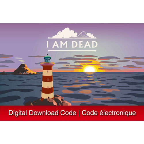 I Am Dead - Digital Download