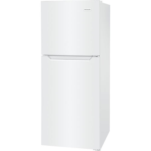 Frigidaire 24" 10.1 Cu. Ft. Top Freezer Refrigerator - White