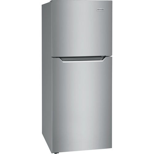 Frigidaire Réfrigérateur à congélateur supérieur de 24 po, 10,1 pi cu