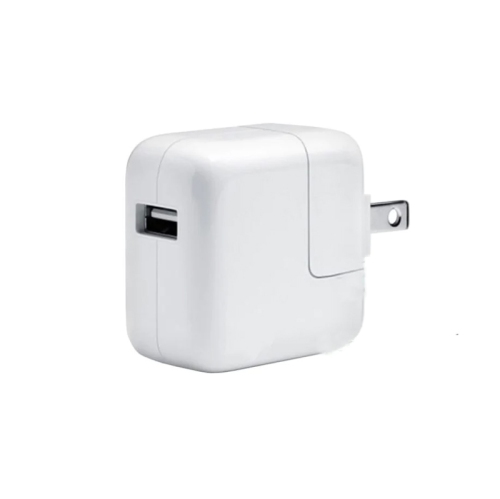 Cableshark for 10W Wall Home charger adapter Compatible for iPad_White ...